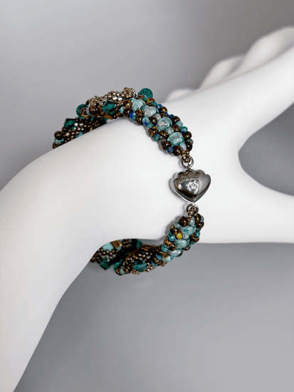 Forest Whisper Bracelet - elararadiantjewelry