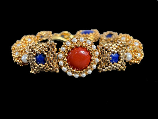 Li Jingxun Bracelet - elararadiantjewelry