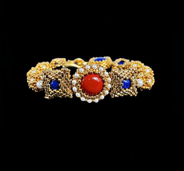 Li Jingxun Bracelet - elararadiantjewelry