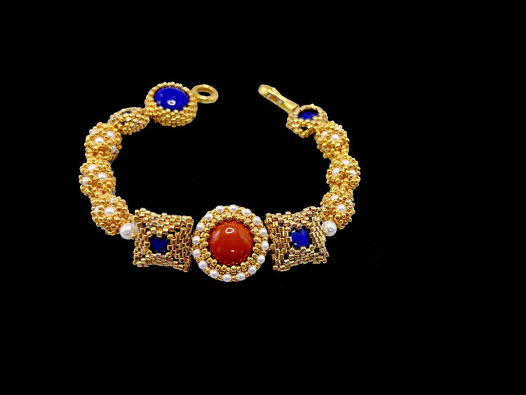 Li Jingxun Bracelet - elararadiantjewelry